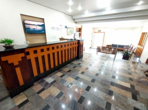 Отель Hotel Cidade  Пасус